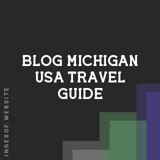 Michigan 2026 Travel Guide: World Cup Spillover, America 250 & Travel Costs | Logo - Indexof